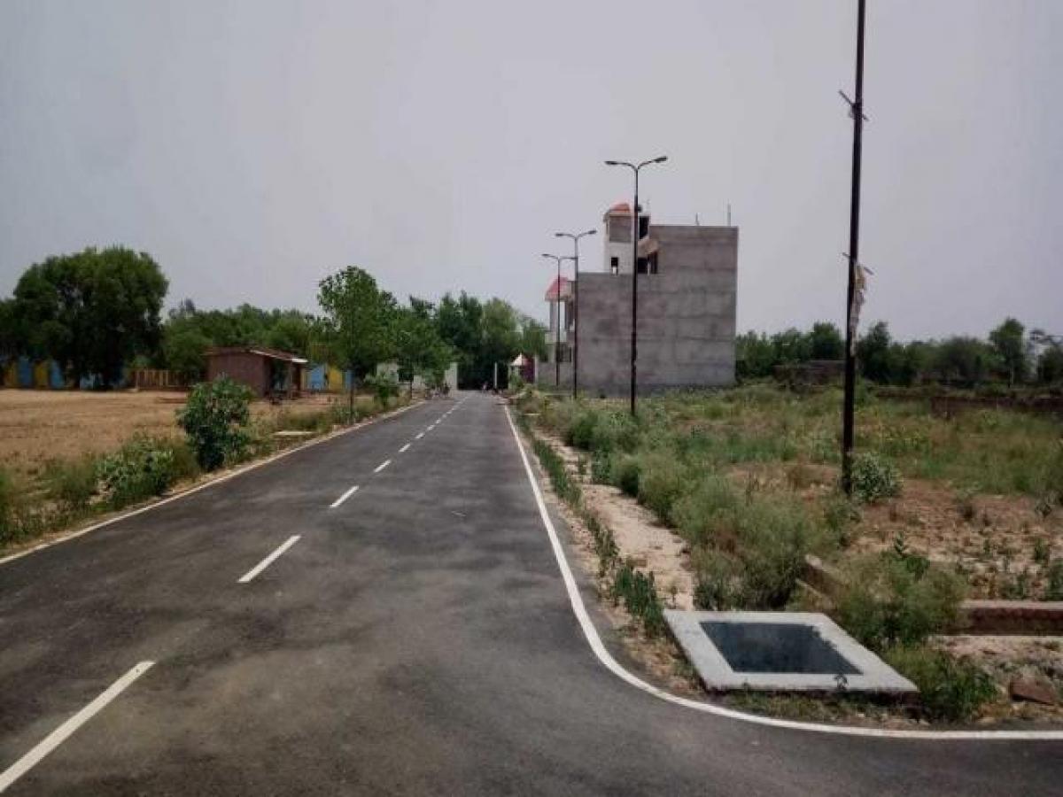 Terreno en Prayagraj, India No. 66253