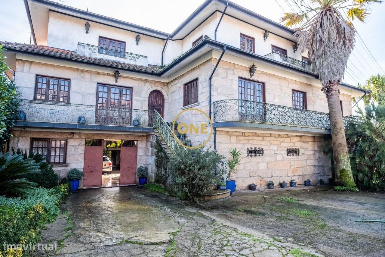 Casa de 6 dormitorios en Santo Tirso, Portugal No. 309611