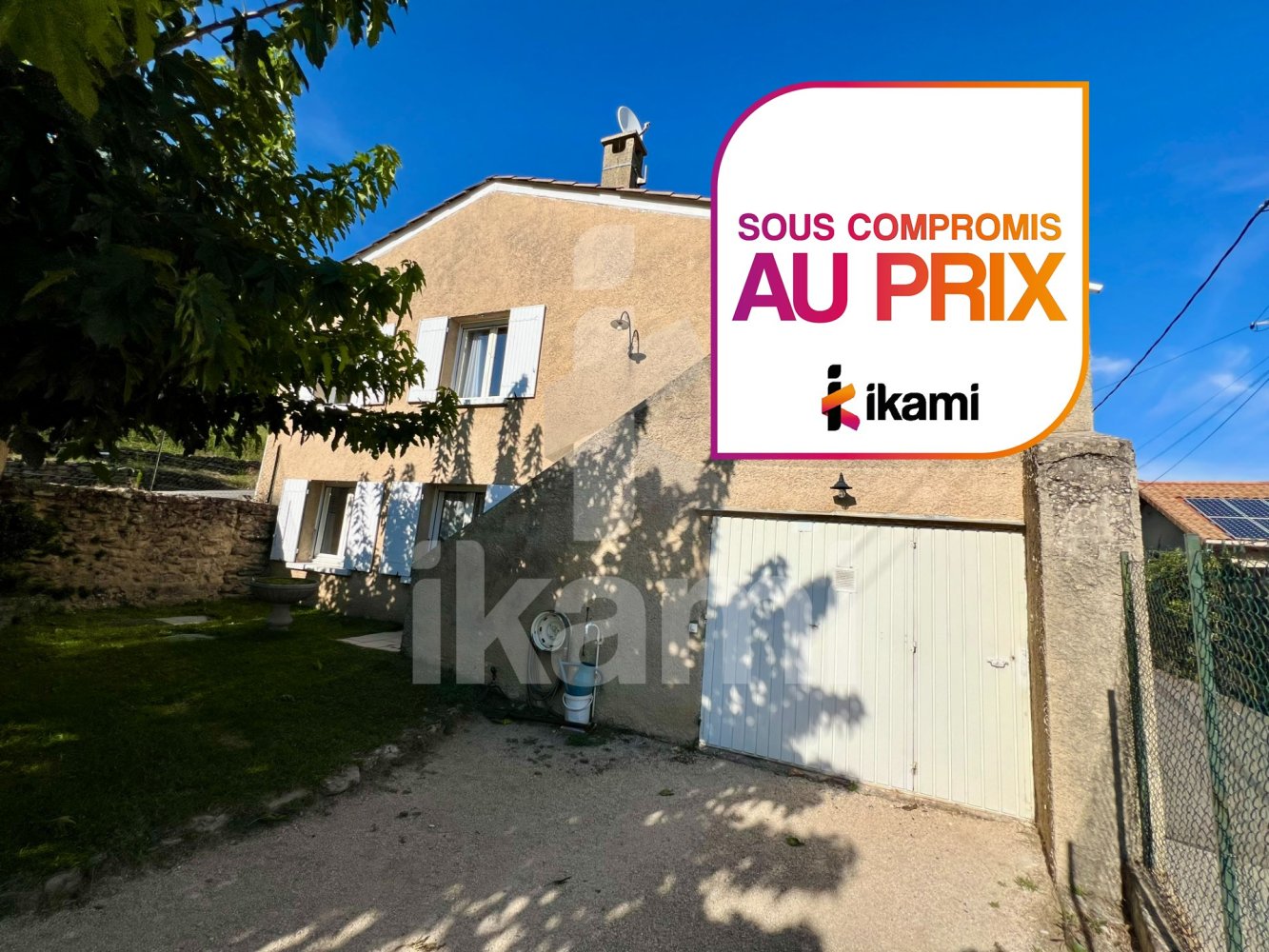 2 غرف نوم فيلا في Mours-Saint-Eusebe, France رقم 200606