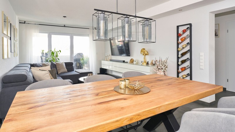 Apartamento de 3 dormitorios en Ludwigsburg, Germany No. 286776