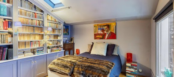 2 Schlafzimmer Wohnung in Paris, France, Nr. 177398 11