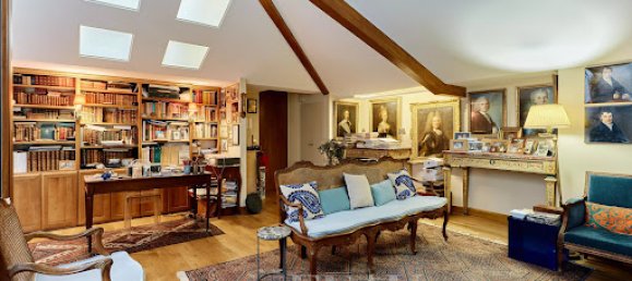 2 Schlafzimmer Wohnung in Paris, France, Nr. 177398 9