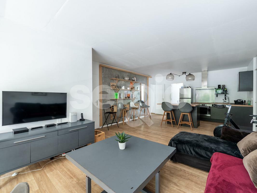 3 bedrooms Apartment in Croix, France No. 62295