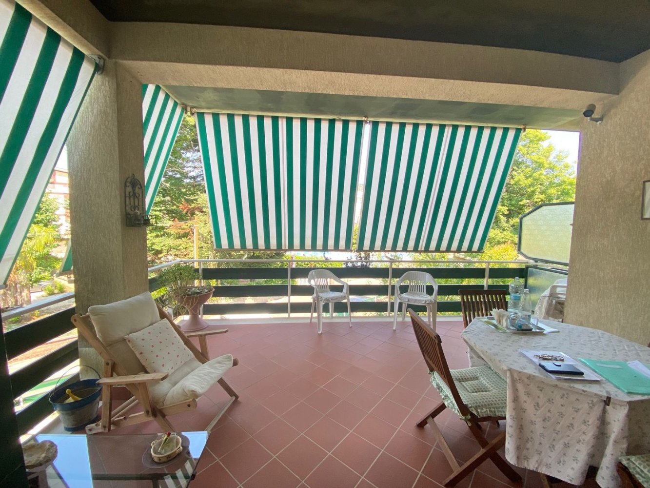 2 rooms Apartment in Fiuggi, Italy No. 306848