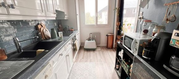 1 غرف نوم شقة في Canteleu, France رقم 313856 2