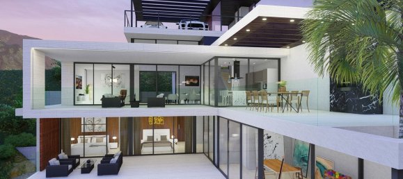 Terrain à Marbella, Spain 1109m² No. 128606 3