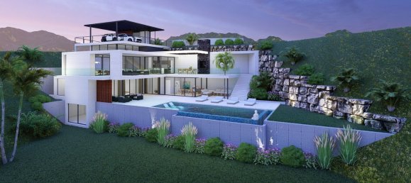Terrain à Marbella, Spain 1109m² No. 128606 6