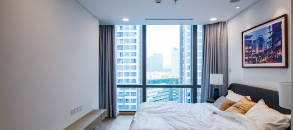 2 bedrooms Apartment in Binh Thanh, Vietnam No. 18046 22
