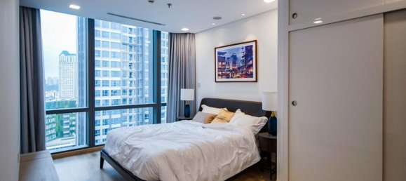 2 bedrooms Apartment in Binh Thanh, Vietnam No. 18046 21