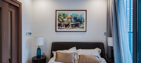 2 bedrooms Apartment in Binh Thanh, Vietnam No. 18046 19