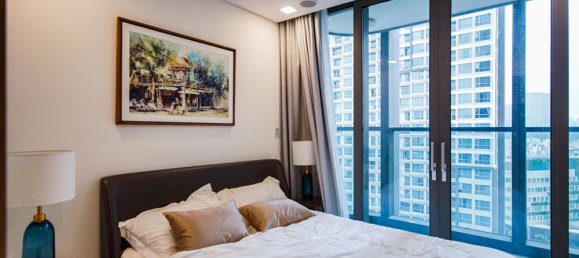 2 bedrooms Apartment in Binh Thanh, Vietnam No. 18046 16