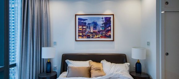 2 bedrooms Apartment in Binh Thanh, Vietnam No. 18046 23