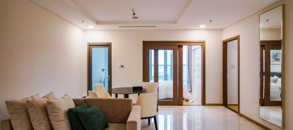 2 bedrooms Apartment in Binh Thanh, Vietnam No. 18046 8