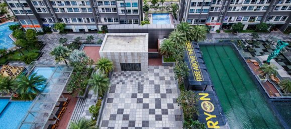 2 bedrooms Apartment in Binh Thanh, Vietnam No. 18046 9