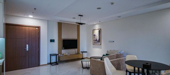 2 bedrooms Apartment in Binh Thanh, Vietnam No. 18046 13