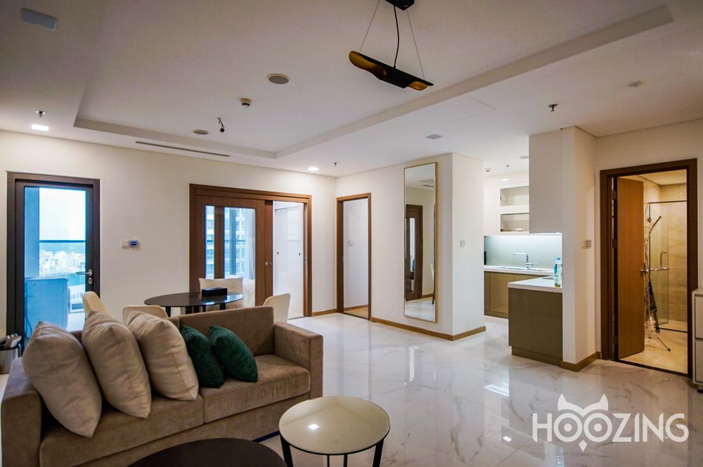 2 bedrooms Apartment in Binh Thanh, Vietnam No. 18046