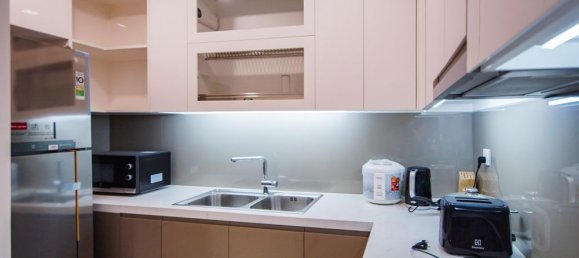 2 bedrooms Apartment in Binh Thanh, Vietnam No. 18046 14