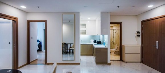 2 bedrooms Apartment in Binh Thanh, Vietnam No. 18046 12