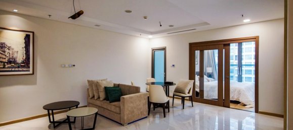 2 bedrooms Apartment in Binh Thanh, Vietnam No. 18046 7