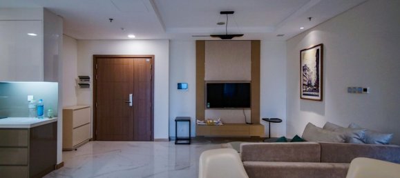 2 bedrooms Apartment in Binh Thanh, Vietnam No. 18046 11