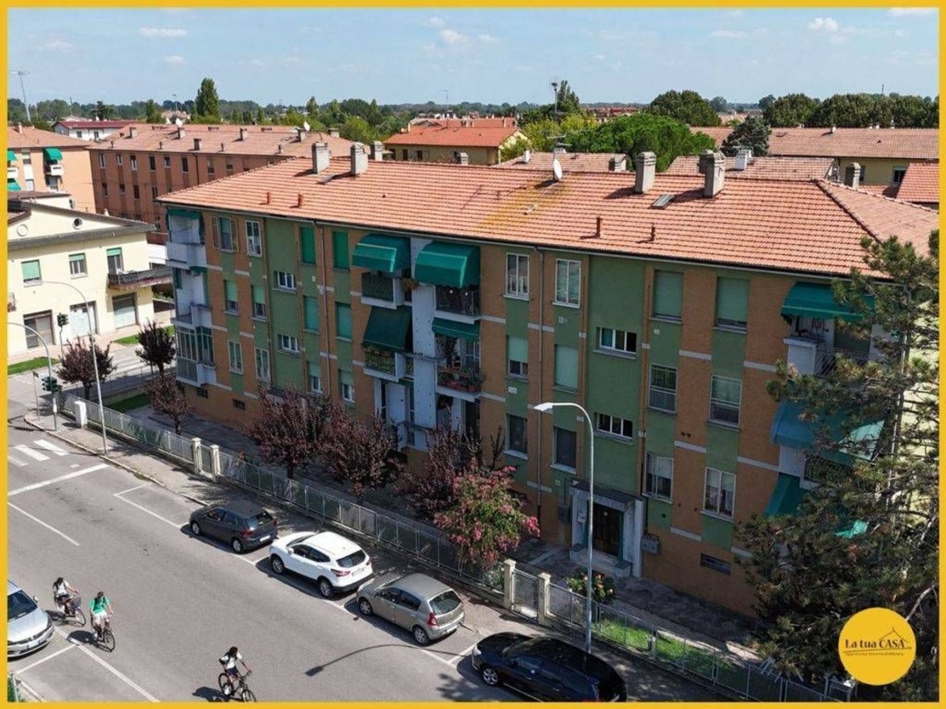 4 bedrooms Apartment in Molinella, Italy No. 362531