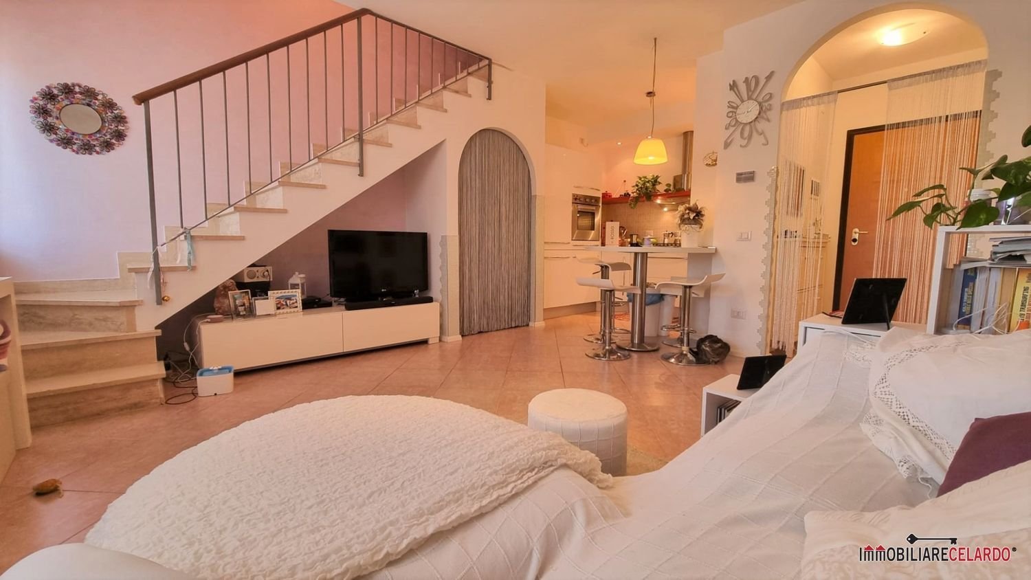 Apartamento de 2 divisões em Monteriggioni, Italy N.º 45991