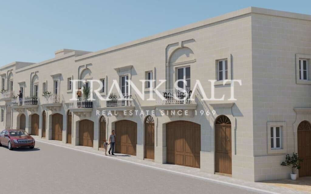 Casa de 5 dormitorios en Nadur, Malta No. 858