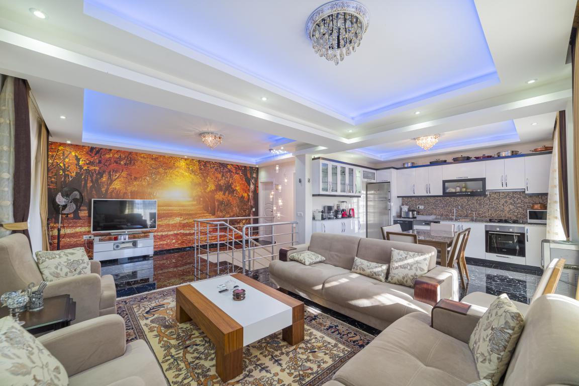 Penthouse de 4 divisões em Mahmutlar, Turkey N.º 45336