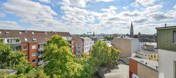 Apartamento de 3 habitaciónes en Kiel, Germany No. 337487 6