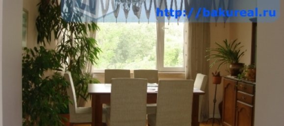 3 bedrooms Apartment in Baku, Azerbaijan No. 364 3