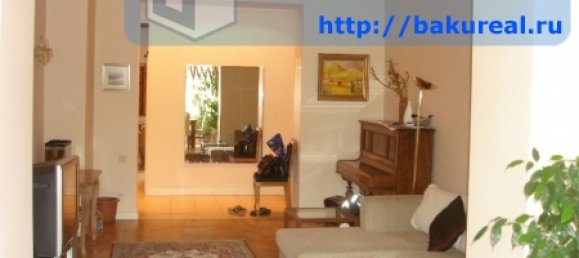 3 bedrooms Apartment in Baku, Azerbaijan No. 364 4