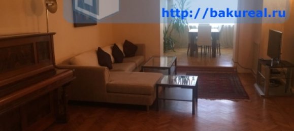 3 bedrooms Apartment in Baku, Azerbaijan No. 364 5