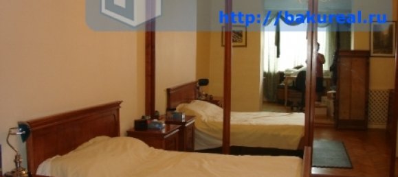 3 bedrooms Apartment in Baku, Azerbaijan No. 364 14