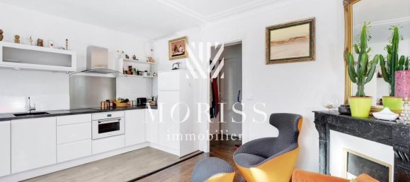 1 bedroom Apartment in Paris, France No. 189354 4