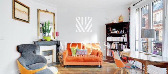 1 bedroom Apartment in Paris, France No. 189354 2