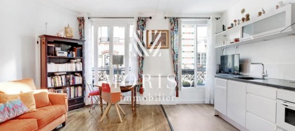 1 bedroom Apartment in Paris, France No. 189354 6