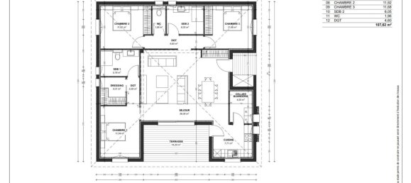 3 chambres Maison à Santa-Lucia-di-Moriani, France No. 242956 20