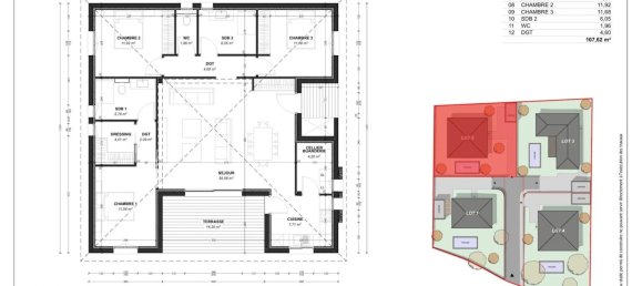 3 chambres Maison à Santa-Lucia-di-Moriani, France No. 242956 15
