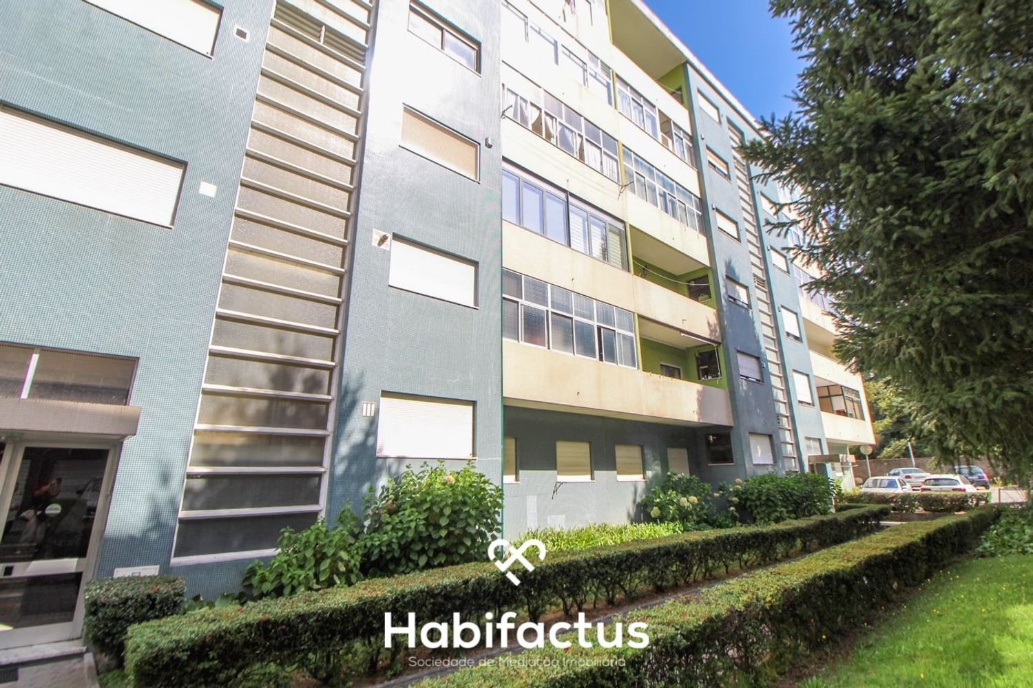 Apartamento de 4 dormitorios en Viseu, Portugal No. 335725