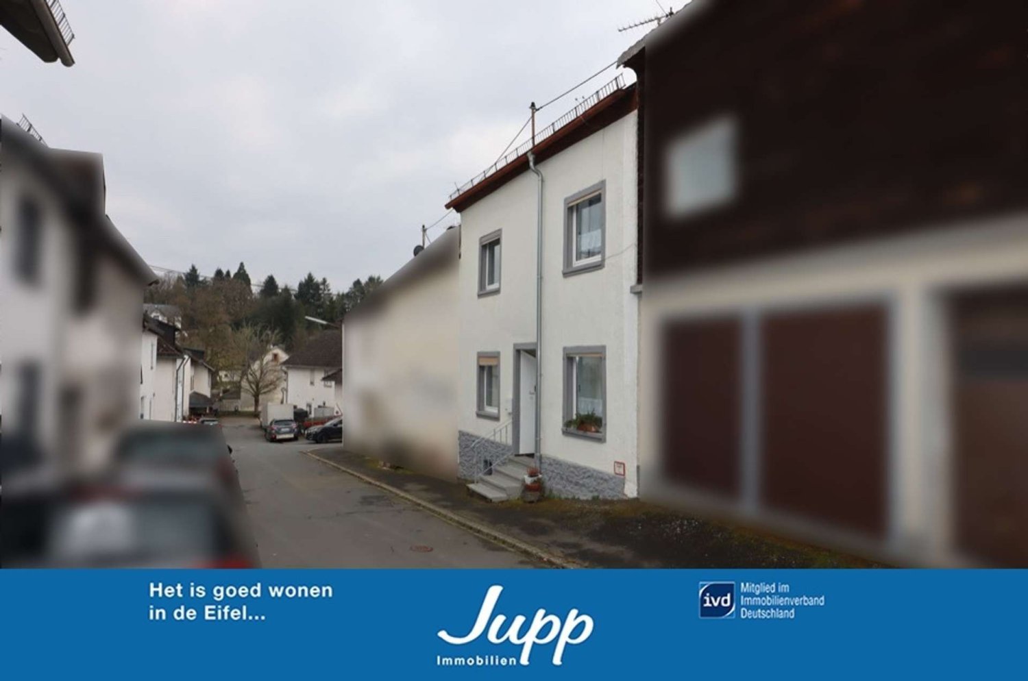 3 غرف نوم تاون هاوس في Bernkastel-Wittlich, Germany رقم 206109