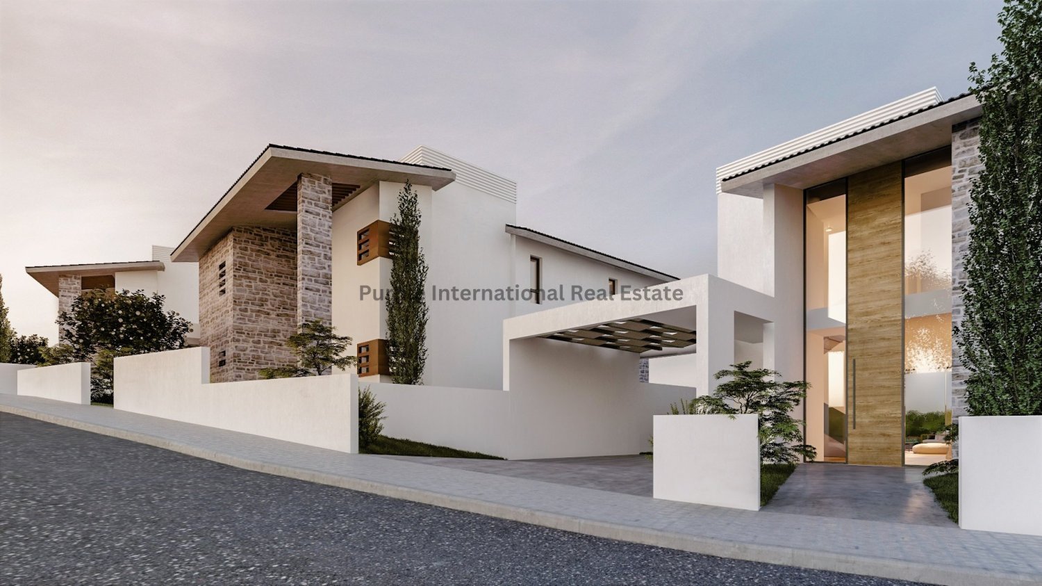 3 Schlafzimmer Villa in Pegeia, Cyprus, Nr. 987