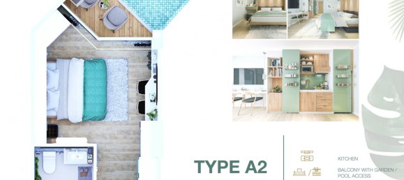 1 bedroom Apartment in Phuket, Thailand No. 11633 19