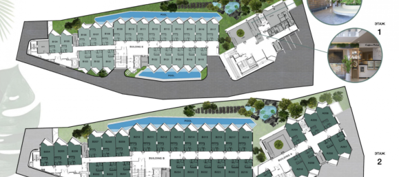 1 bedroom Apartment in Phuket, Thailand No. 11633 17