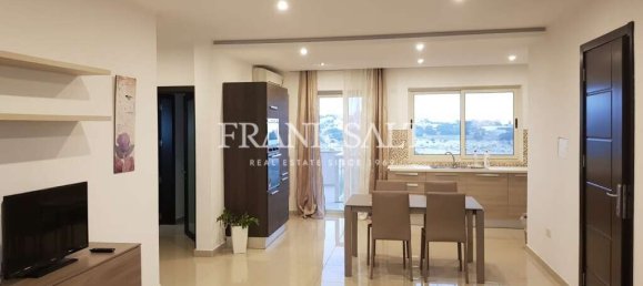 2 Schlafzimmer Wohnung in San Gwann, Malta, Nr. 9569 2