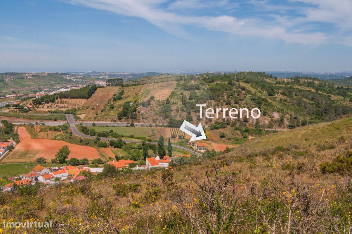 Terrain à Torres Vedras, Portugal 34370m² No. 90389