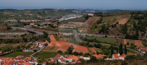 Terrain à Torres Vedras, Portugal 34370m² No. 90389 6
