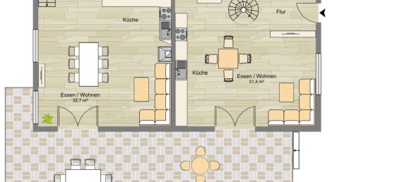 4 bedrooms House in Vorpommern-Greifswald, Germany No. 259520 2