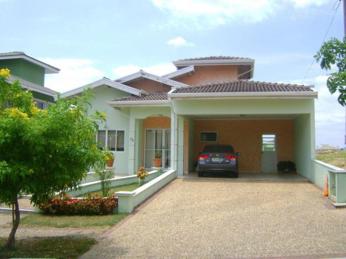 Дом с 3 спальнями в Сан-Паулу, Бразилия № 587144