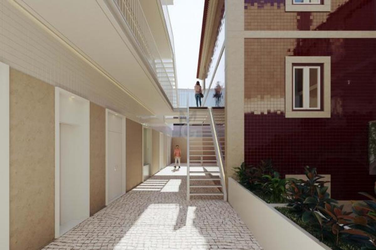 Studio in Lisbon, Portugal No. 5172