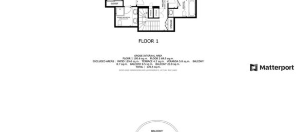 3 غرف نوم منزل في Budens, Portugal رقم 136334 35